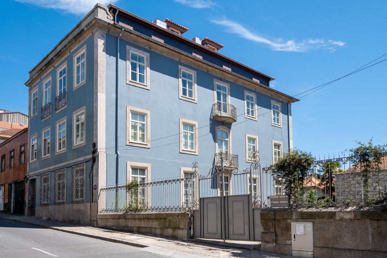 Oporto Innside House Exteriör bild