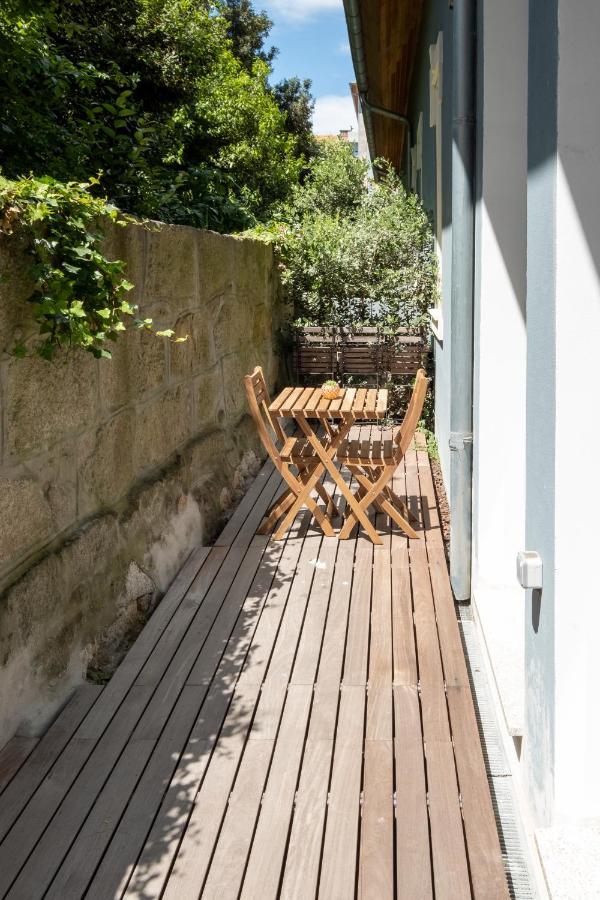 Oporto Innside House Exteriör bild