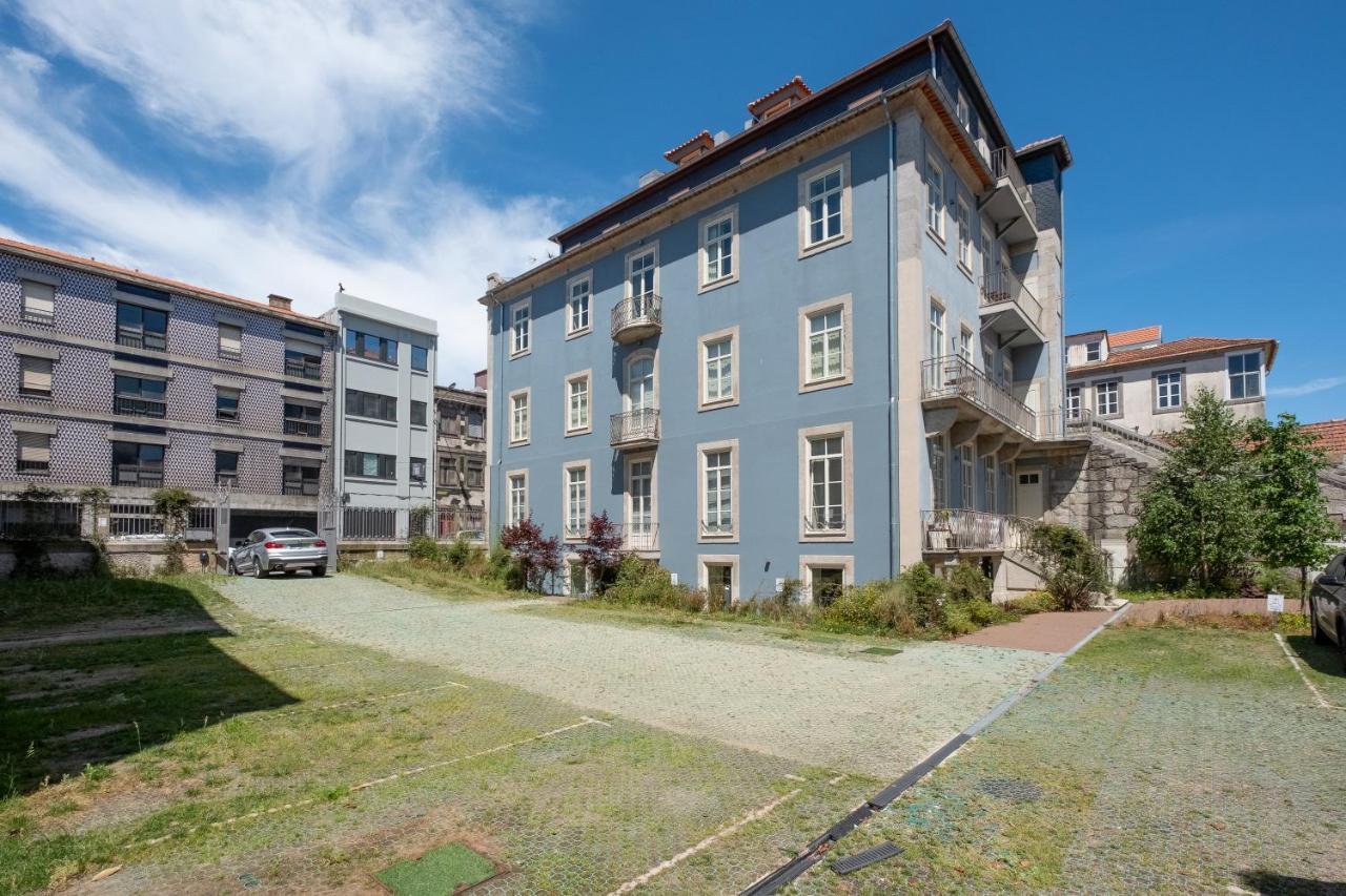 Oporto Innside House Exteriör bild