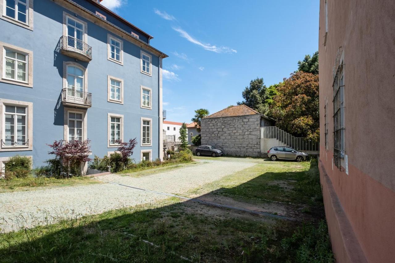 Oporto Innside House Exteriör bild